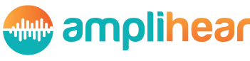 AmpliHear logo